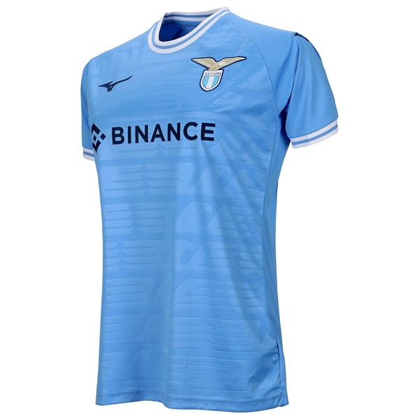 Camiseta Lazio 1st Mujer 2022-2023